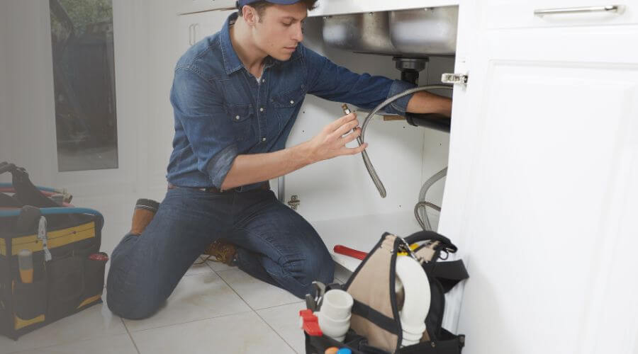Professional sink repair in Newkirk, NM